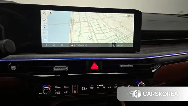 Kia The New K5 Hybrid 3rd generation 2025 Белый из Кореи, фото 5