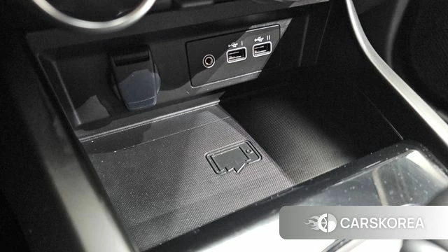 Renault Korea (Samsung) Arcana 2024 Серый из Кореи, фото 5