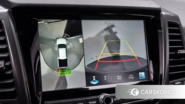 Ssangyong The New Rexton Sports Cannes 2022 Черный из Кореи, фото 5