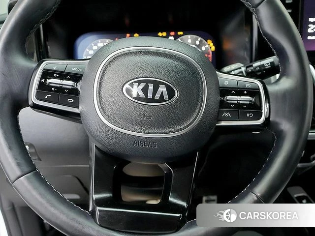 Kia Sorento 4th Generation 2021 Белый из Кореи, фото 5