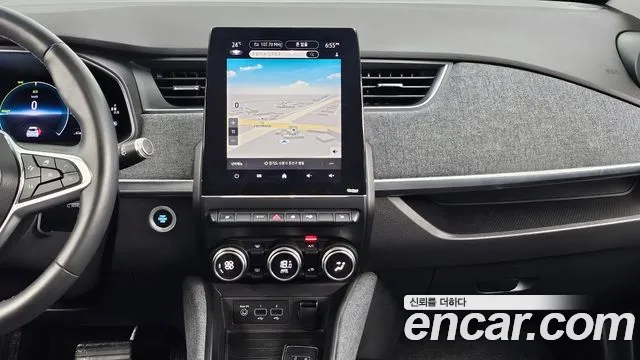 Renault Korea (Samsung) Joe 2021 Белый из Кореи, фото 5