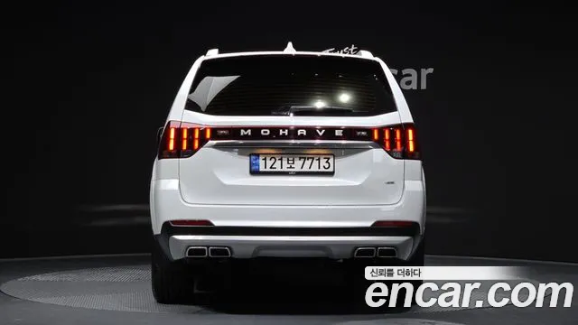 Kia Mohave Master id 2560585 из Кореи 5