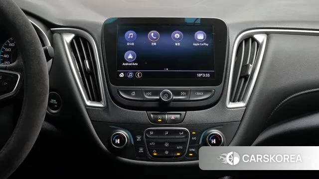 Chevrolet (GM Daewoo) The New Malibu 2020 Черный из Кореи, фото 5