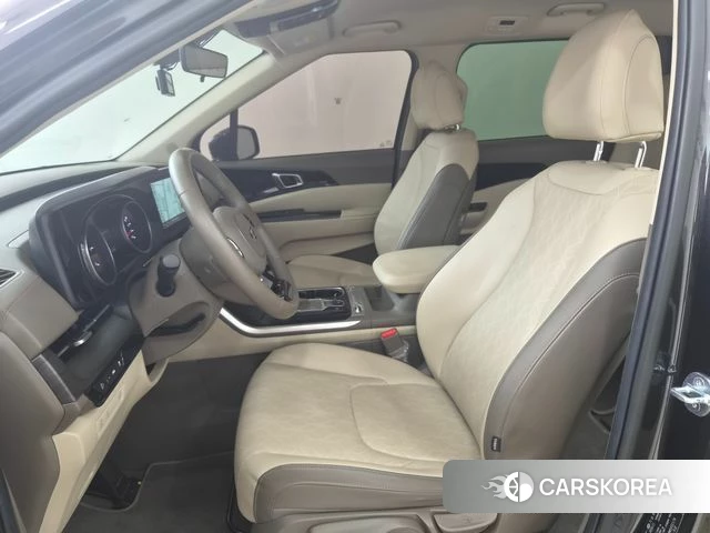Kia Carnival 4th generation 2020 Серый из Кореи, фото 5