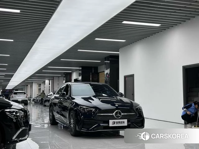 Mercedes-Benz Class C 2024 Другой из Китая, фото 5