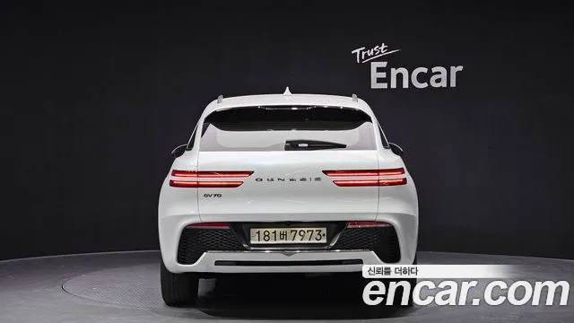 Genesis GV70 id 2592145 из Кореи 5