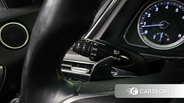 Hyundai Sonata (DN8) 2019 Серый из Кореи, фото 5