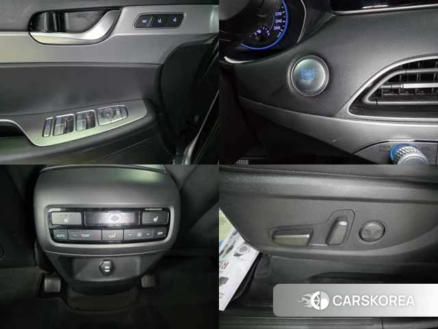 Hyundai Palisade 2020 Серый из Кореи, фото 5