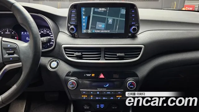 Hyundai All New Tucson id 2480470 из Кореи 5