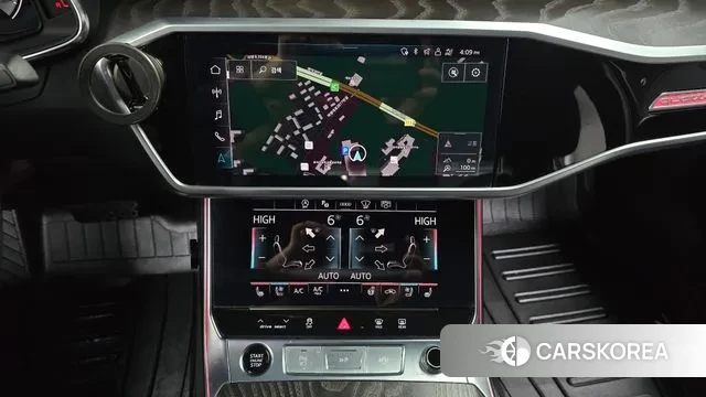 Audi A6 (C8) 2023 Белый из Кореи, фото 5