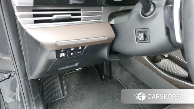 Hyundai The New Grandeur IG 2022 Серый из Кореи, фото 5