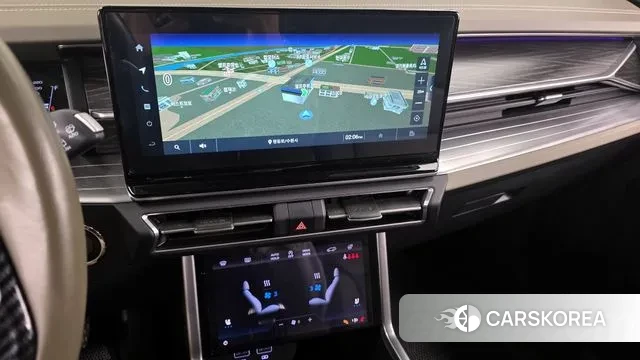 Ssangyong Torres 2022 Серый из Кореи, фото 5