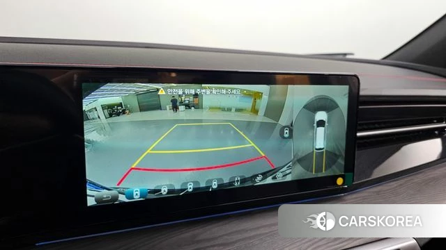 Ssangyong Actian 2nd Generation 2024 Черный из Кореи, фото 5