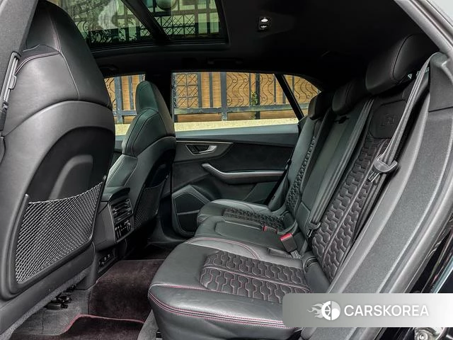 Audi RS Q8 2021 Черный из Китая, фото 5