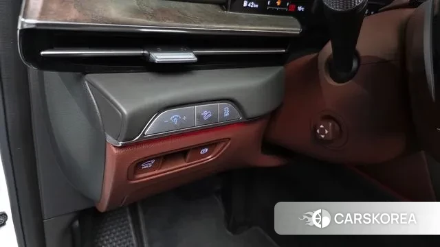 Genesis GV80 2024 Белый из Кореи, фото 5