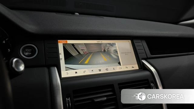 Land Rover Discovery Sports 2019 Белый из Кореи, фото 5