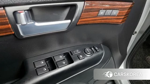 Kia The New Mohave 2018 Серебряный из Кореи, фото 5