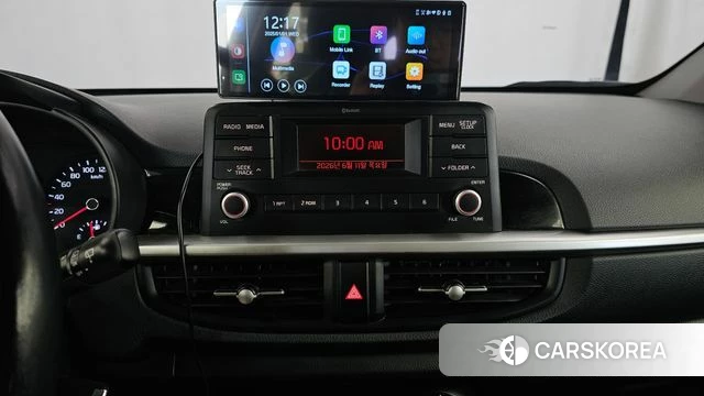 Kia All New Morning (JA) 2018 Жемчужный цвет из Кореи, фото 5