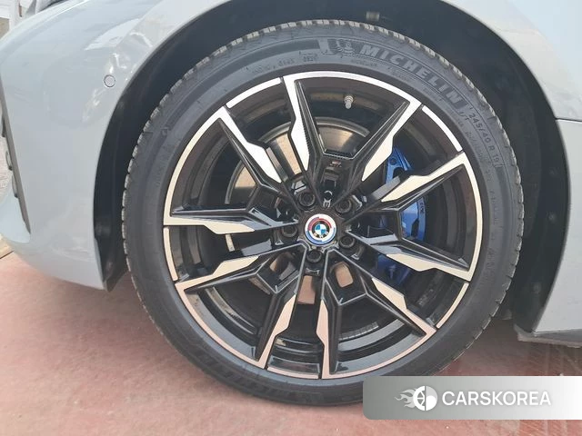 BMW i4 2023 Другое из Кореи, фото 5