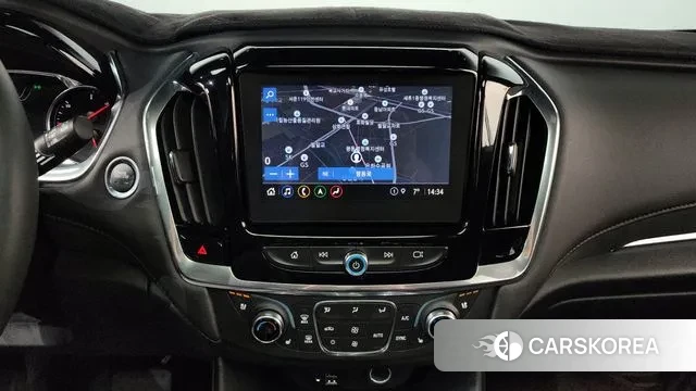 Chevrolet (GM Daewoo) Traverse id 3497534 из Кореи 5