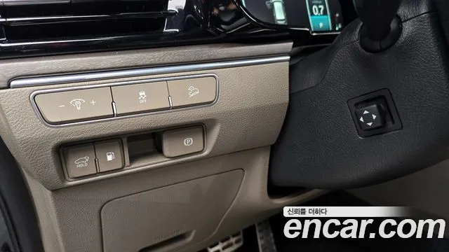 Kia Mohave Master 2022 Черный из Кореи, фото 5