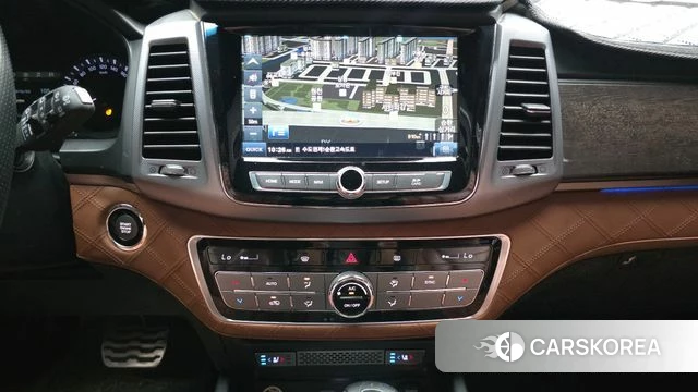 Ssangyong G4 Rexton 2019 Черный из Кореи, фото 5