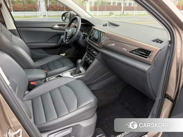 Volkswagen Tuyue 2019 Коричневый из Китая, фото 5