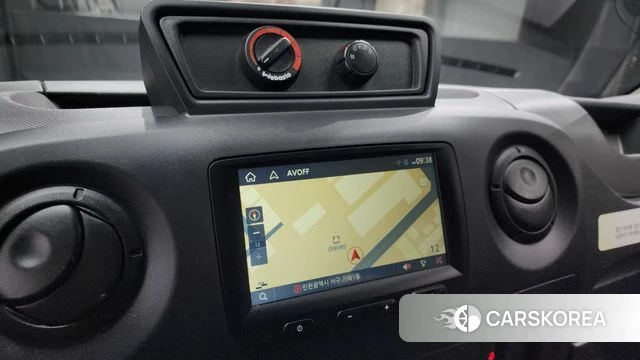Renault Korea (Samsung) Master 2019 Желтый из Кореи, фото 5