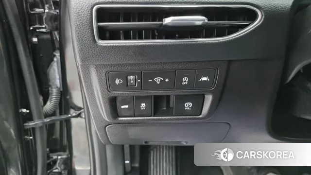 Hyundai Sonata (DN8) 2021 Черный из Кореи, фото 5
