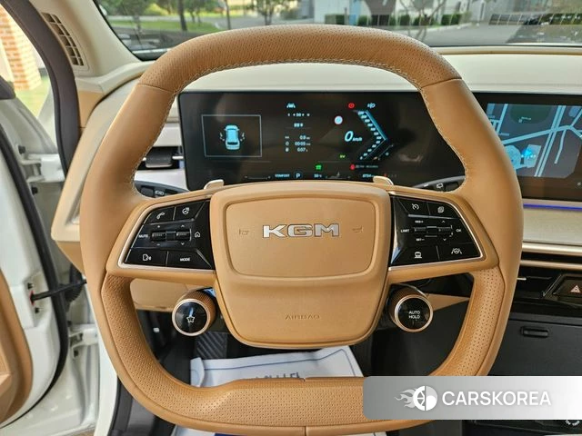 Ssangyong Actian 2nd Generation 2025 Белый из Кореи, фото 5