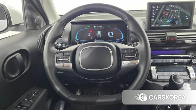 Hyundai Casper 2022 Белый из Кореи, фото 5