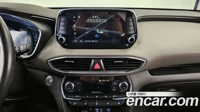 Hyundai Santa Fe TM 2018 Цвет галактики из Кореи, фото 5