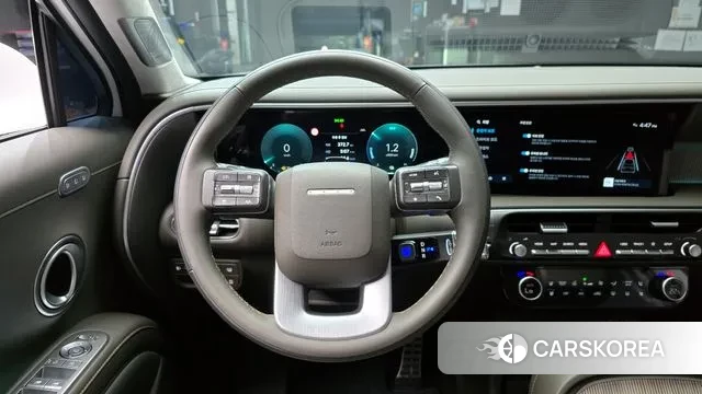 Hyundai Palisade (LX3) 2025 Белый из Кореи, фото 5