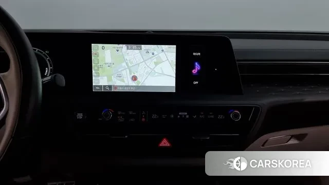 Kia K8 Hybrid 2022 Серый из Кореи, фото 5