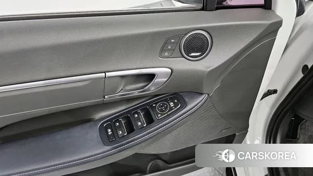 Hyundai Sonata (DN8) 2020 Белый из Кореи, фото 5