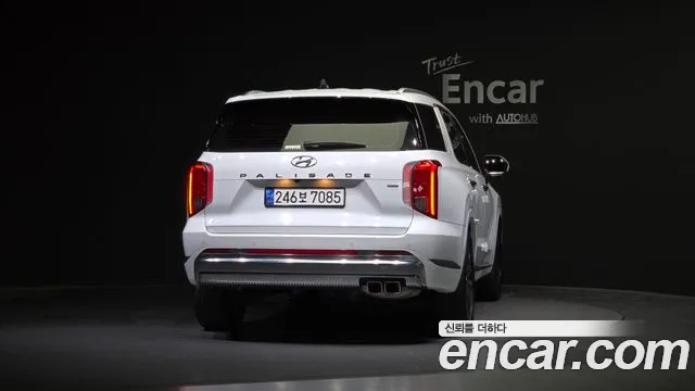 Hyundai The New Palisade id 2699166 из Кореи 5