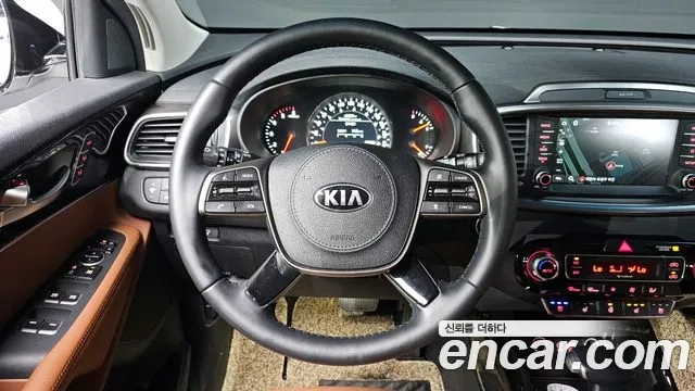 Kia The New Sorento id 2891642 из Кореи 5