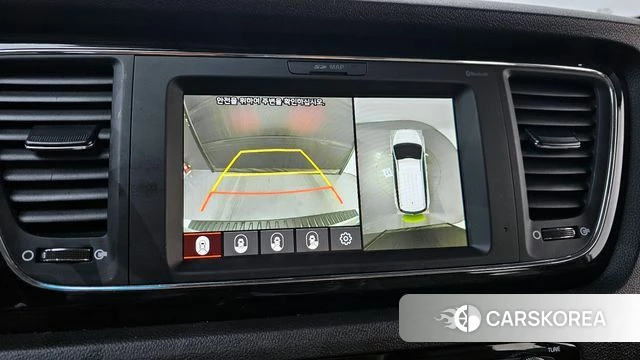 Kia The New Carnival 2018 Белый из Кореи, фото 5