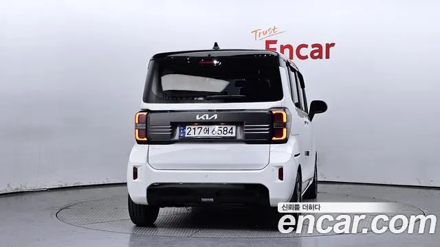 Kia The New Kia Ray id 2668657 из Кореи 5