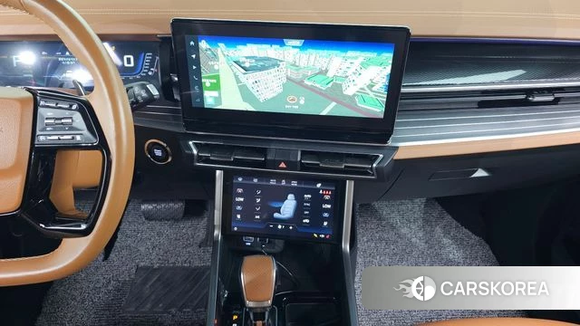 Ssangyong Torres 2023 Серый из Кореи, фото 5