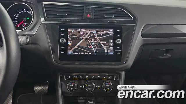 Volkswagen Tiguan second Generation id 2855594 из Кореи 5
