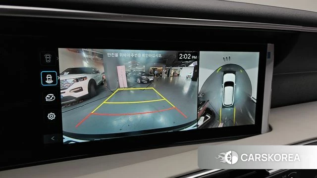 Hyundai Palisade (LX3) 2025 Белый из Кореи, фото 5