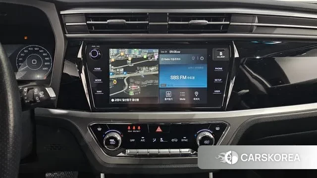 Ssangyong Beautiful Korando 2022 Белый из Кореи, фото 5