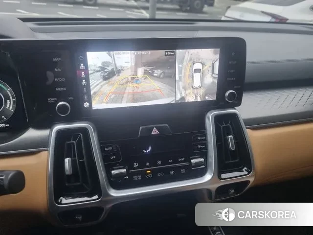 Kia Sorento 4th Generation 2021 Белый из Кореи, фото 5