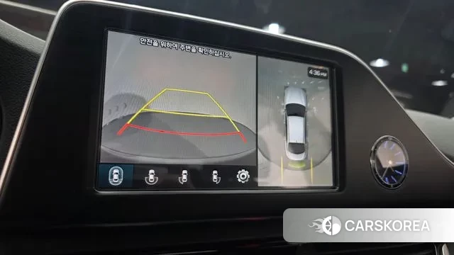 Hyundai Grandeur IG 2018 Черный из Кореи, фото 5