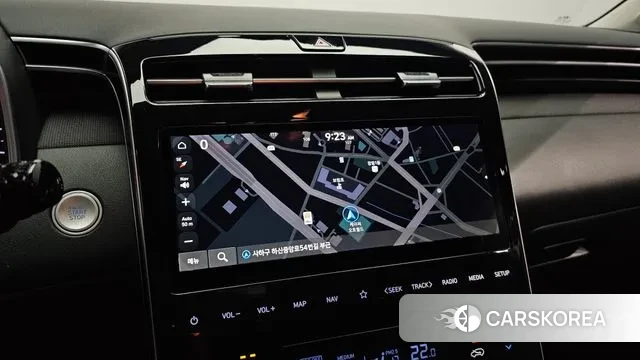 Hyundai Tucson (NX4) 2023 Серый из Кореи, фото 5