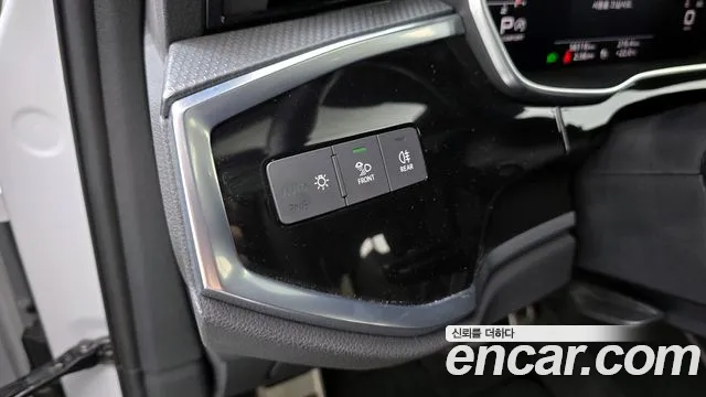 Audi Q3 (F3) id 2718193 из Кореи 5