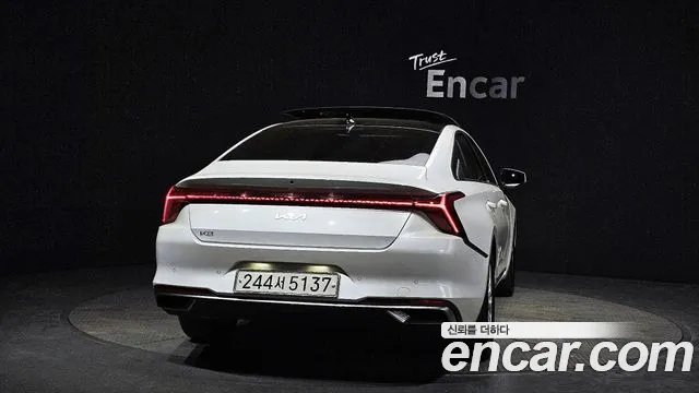 Kia K8 id 2659652 из Кореи 5