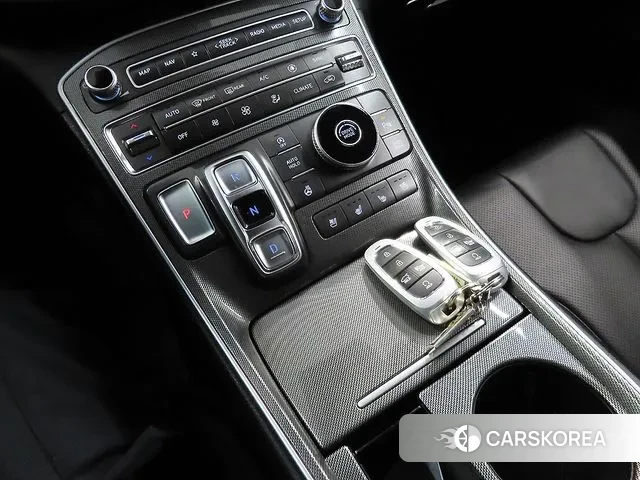 Hyundai The New Santa Fe 2022 Белый из Кореи, фото 5