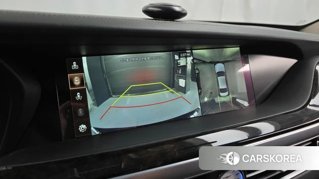 Genesis G90 2019 Черный из Кореи, фото 5